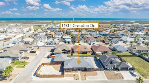 15814 Grenadine Drive Corpus Christi TX 78418