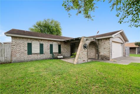3621 Mendenhall Drive Corpus Christi TX 78415