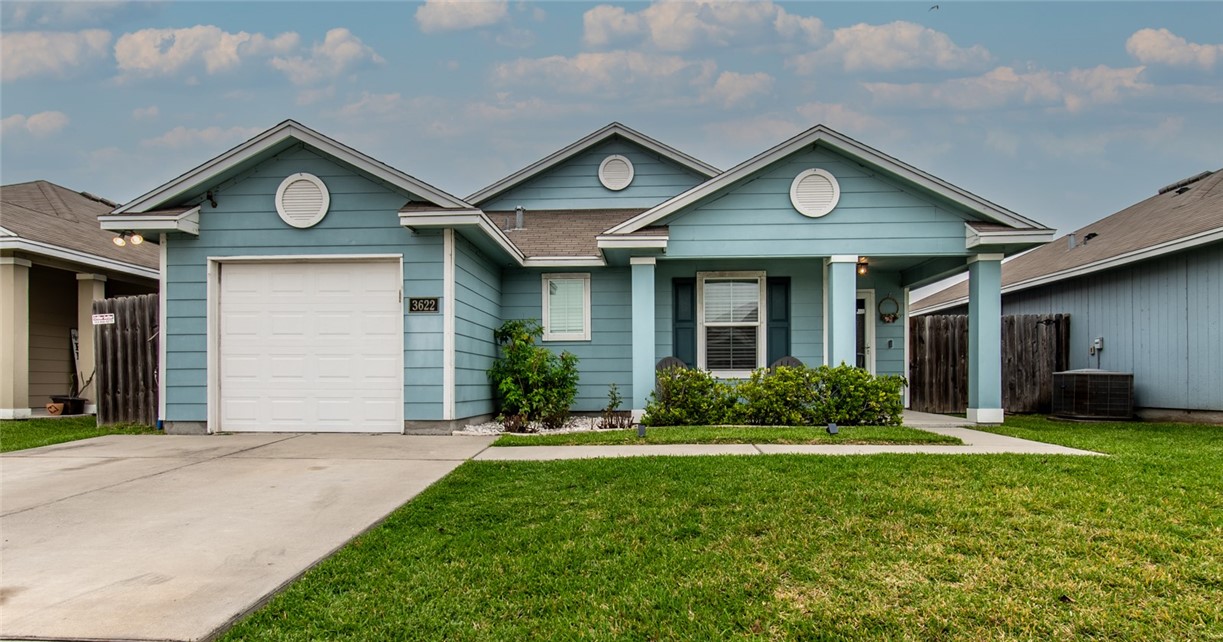 3622 Well Breeding Drive Corpus Christi TX 78414