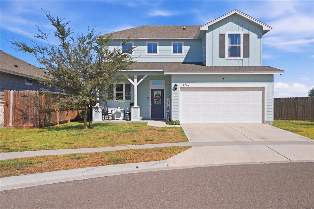 1706 Henry Morgan Street Corpus Christi TX 78410