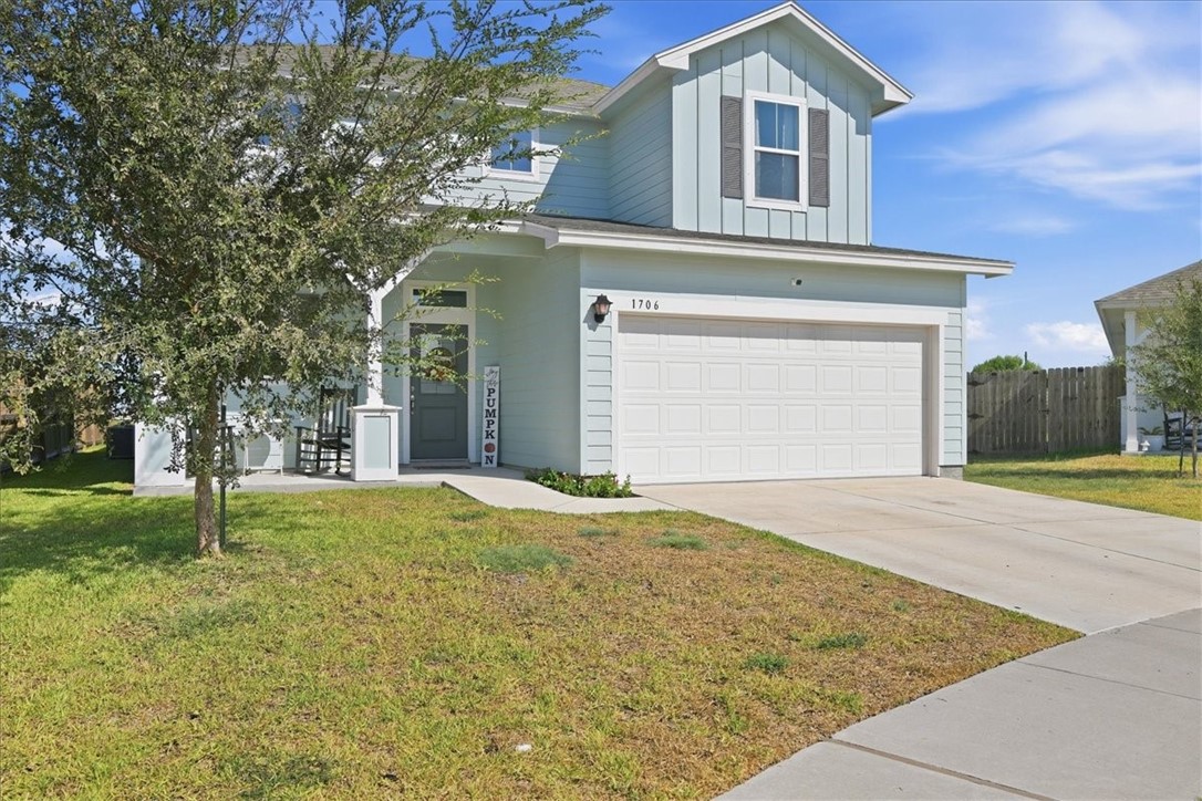 1706 Henry Morgan Street Corpus Christi TX 78410
