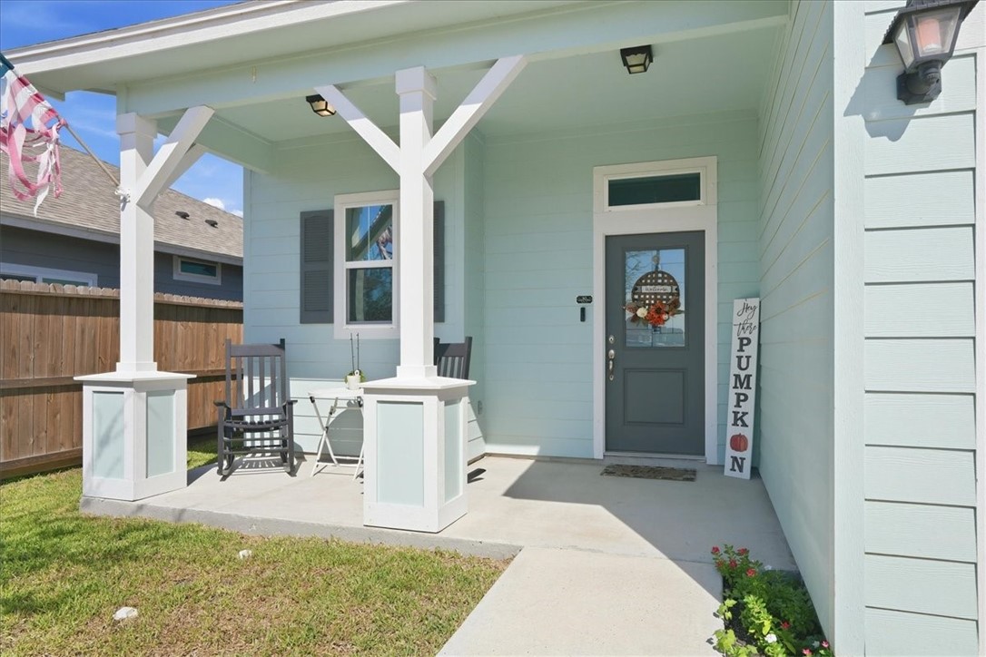 1706 Henry Morgan Street Corpus Christi TX 78410