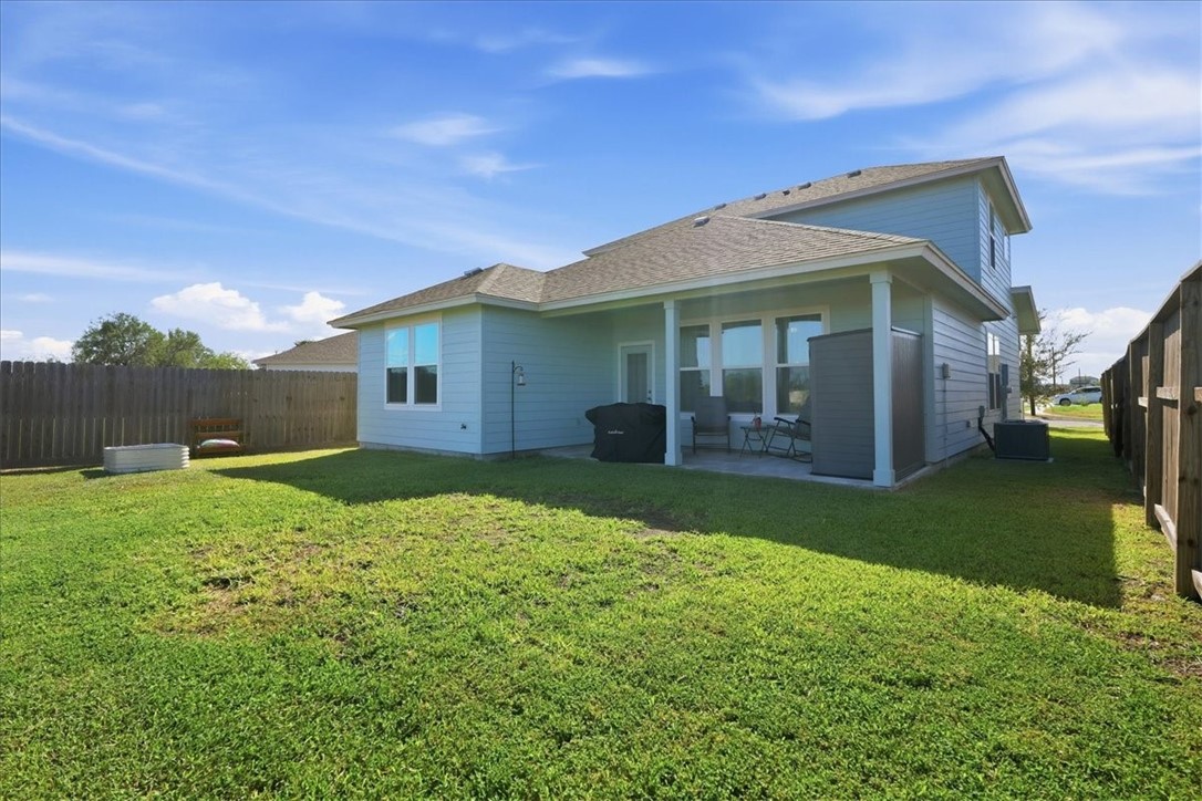 1706 Henry Morgan Street Corpus Christi TX 78410