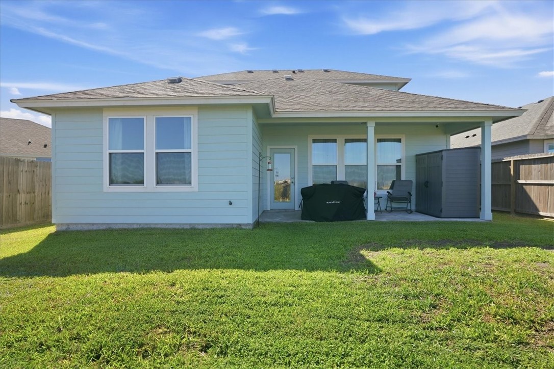 1706 Henry Morgan Street Corpus Christi TX 78410