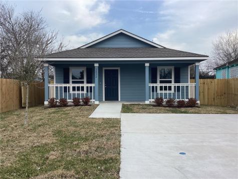 2822 Elgin Street Corpus Christi TX 78405