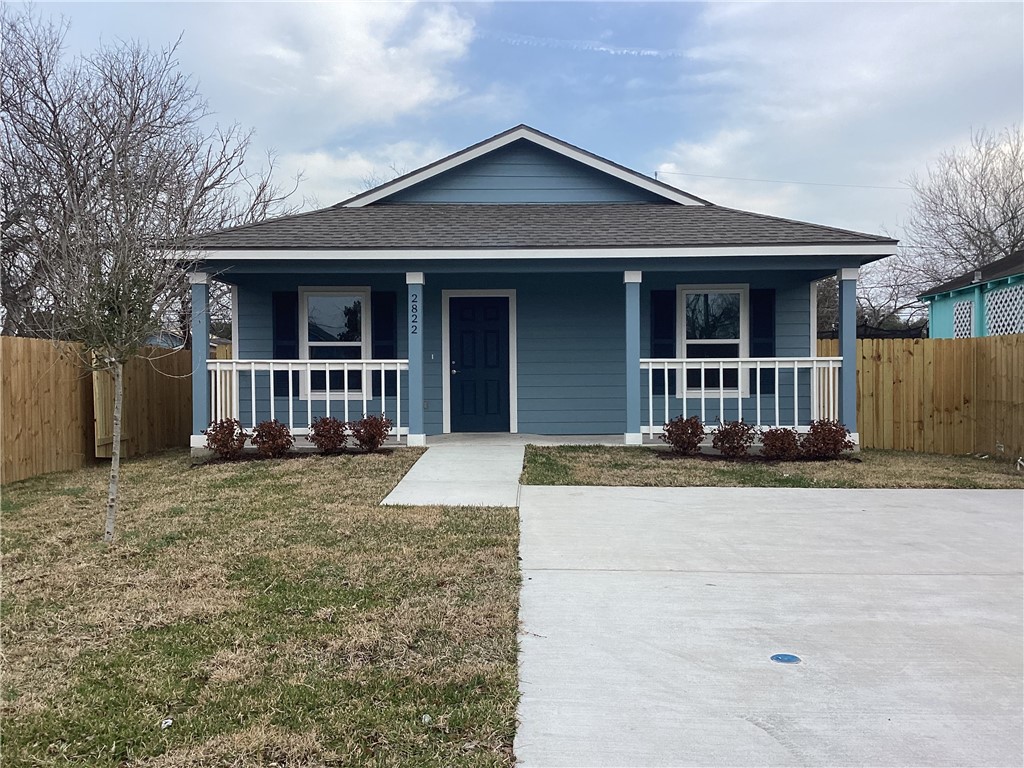 2822 Elgin Street Corpus Christi TX 78405