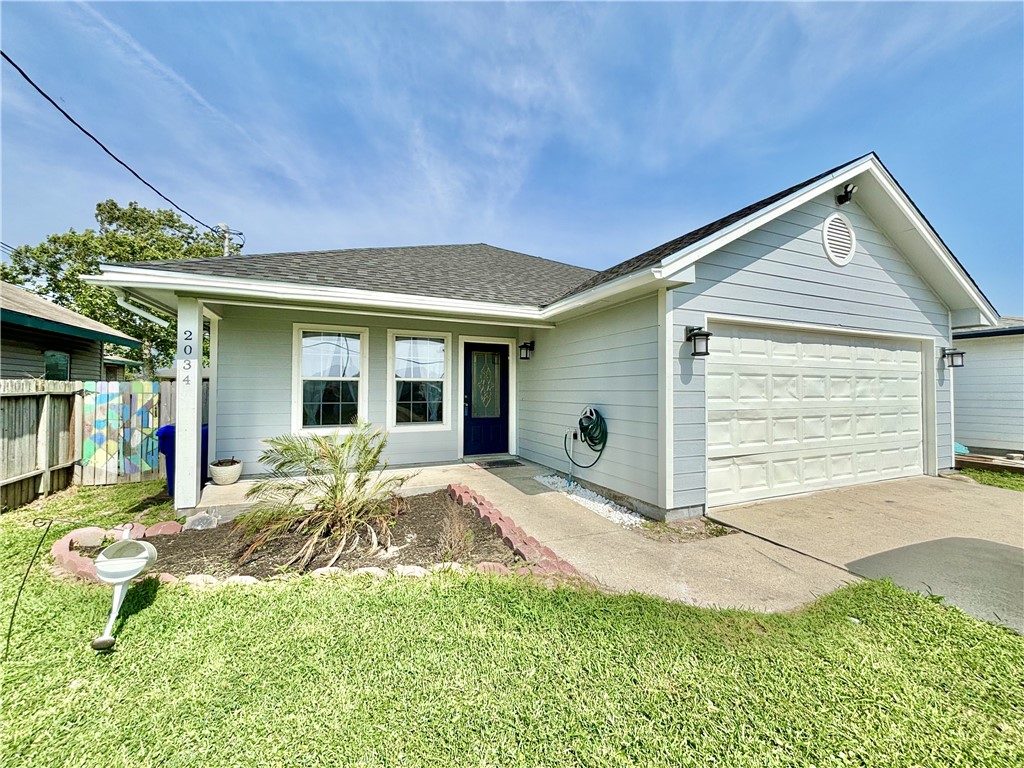 2034 Sunnycrest Street Corpus Christi TX 78418