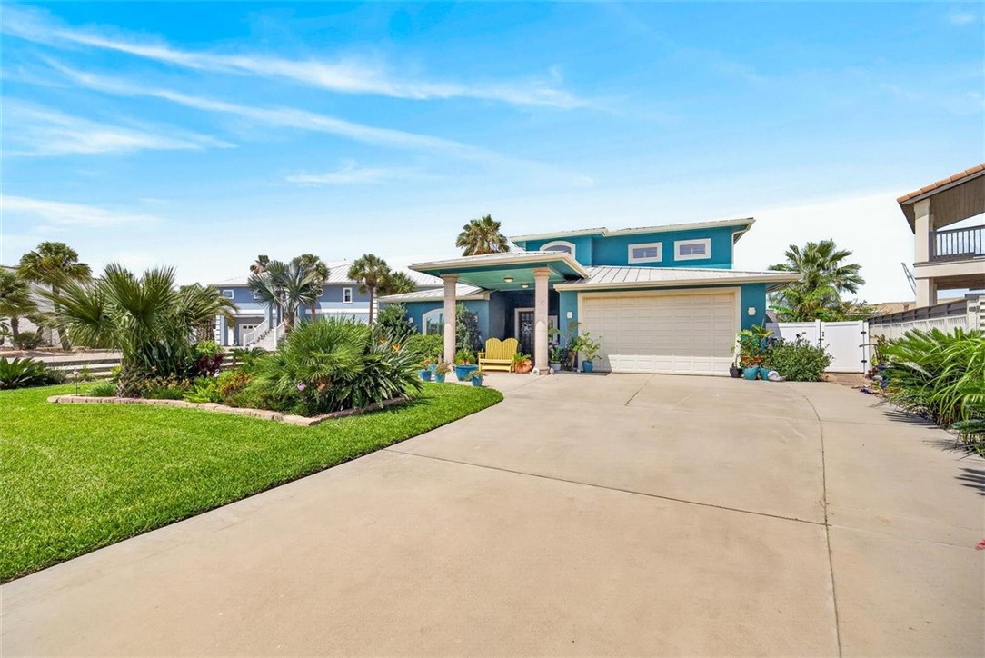 616 Shoreline Circle Port Aransas TX 78373
