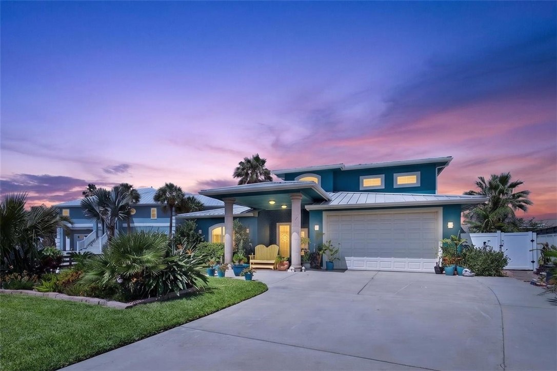 616 Shoreline Circle Port Aransas TX 78373