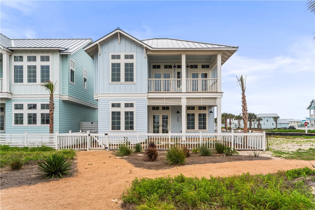 205 Horse Tail Lane Port Aransas TX 78373