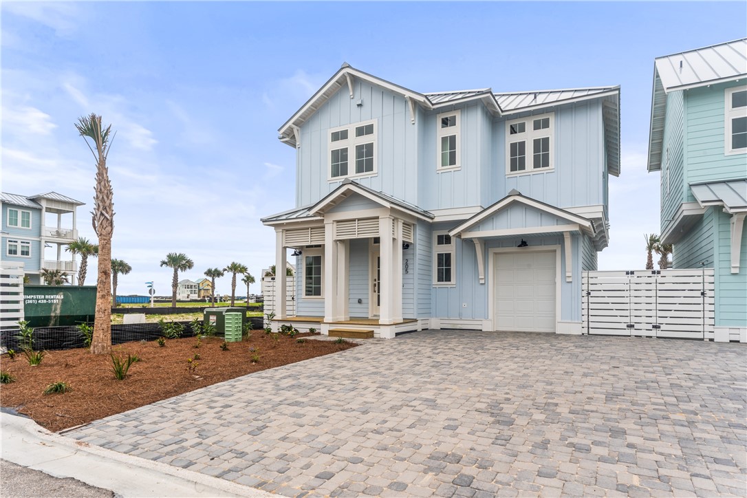 205 Horse Tail Lane Port Aransas TX 78373