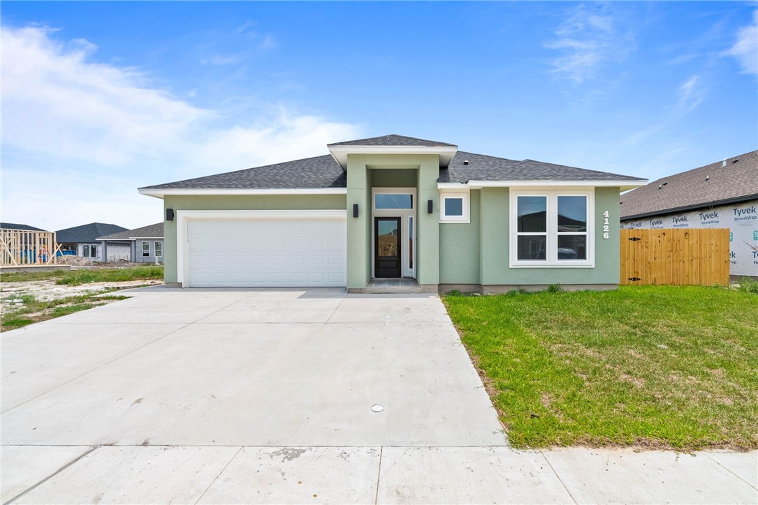 4126 Talbot Drive Corpus Christi TX 78414