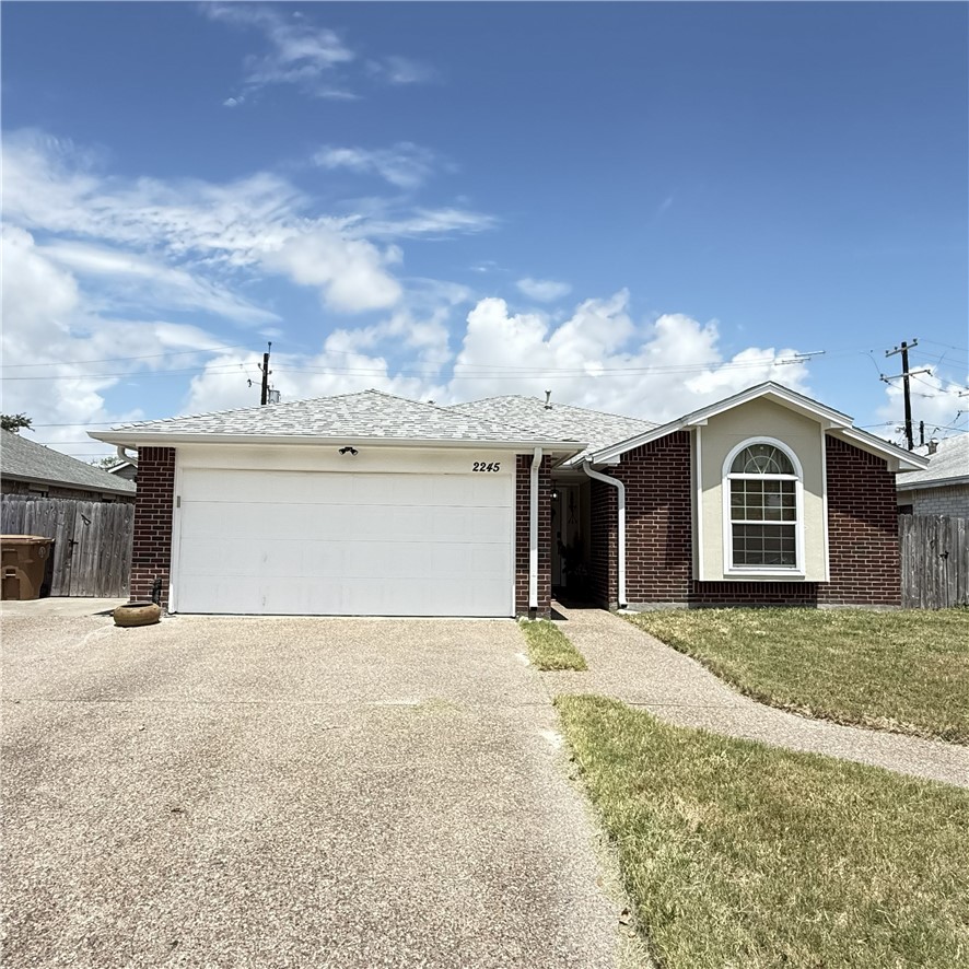 2245 Ivy Drive Corpus Christi TX 78418