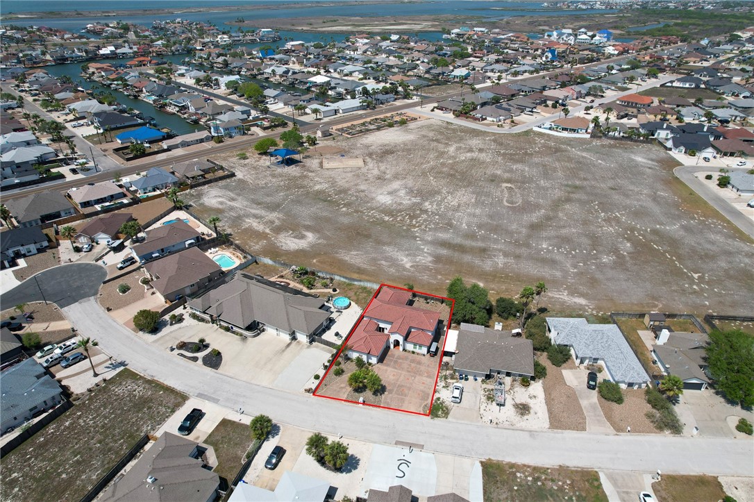 13918 Windjammer Drive Corpus Christi TX 78418