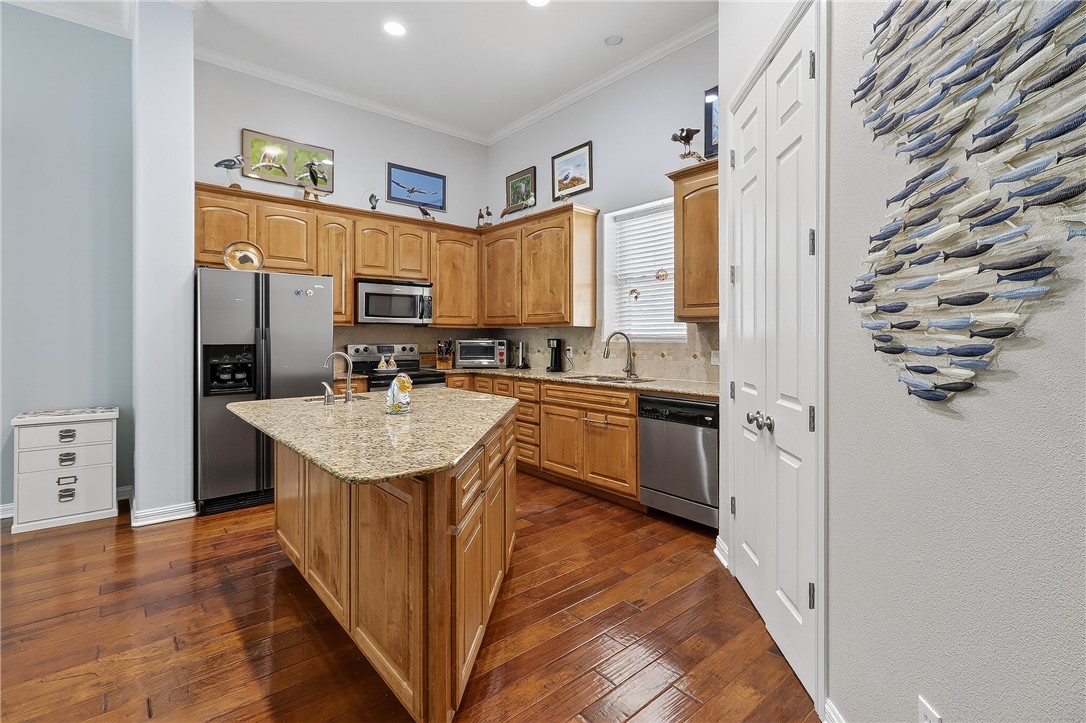 14910 Leeward #604 Drive Corpus Christi TX 78418