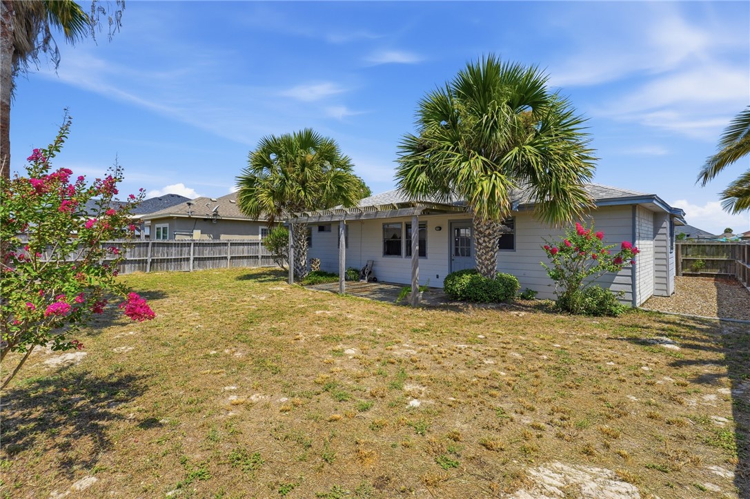 13957 Mainsail Street Corpus Christi TX 78418