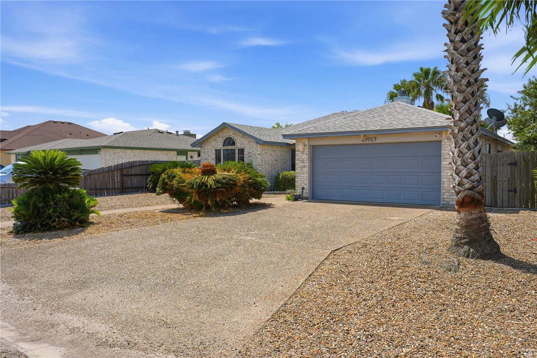 13957 Mainsail Street Corpus Christi TX 78418