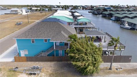718 E Port Drive Port Mansfield TX 78598