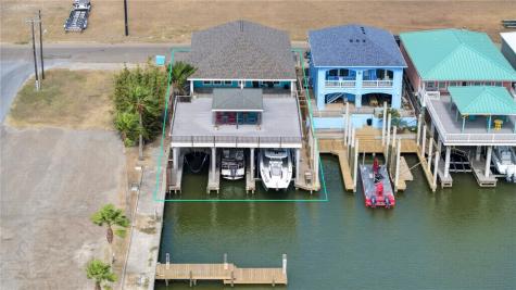 718 E Port Drive Port Mansfield TX 78598