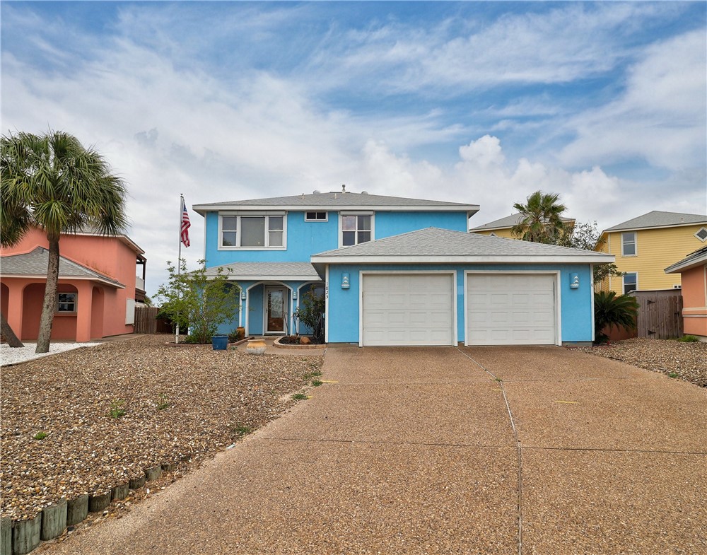 1825 Palisades Drive Port Aransas TX 78373