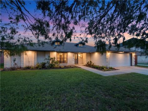 6642 Mountain Wood Drive Corpus Christi TX 78413