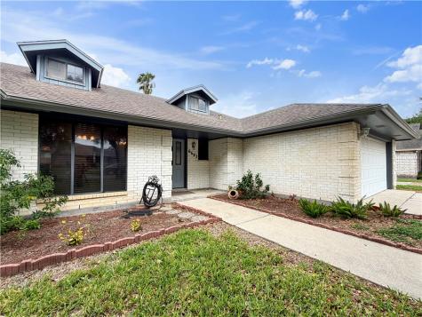 6642 Mountain Wood Drive Corpus Christi TX 78413
