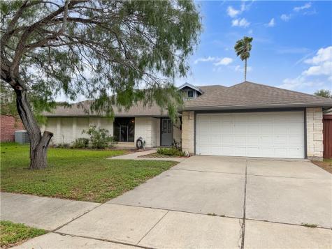 6642 Mountain Wood Drive Corpus Christi TX 78413