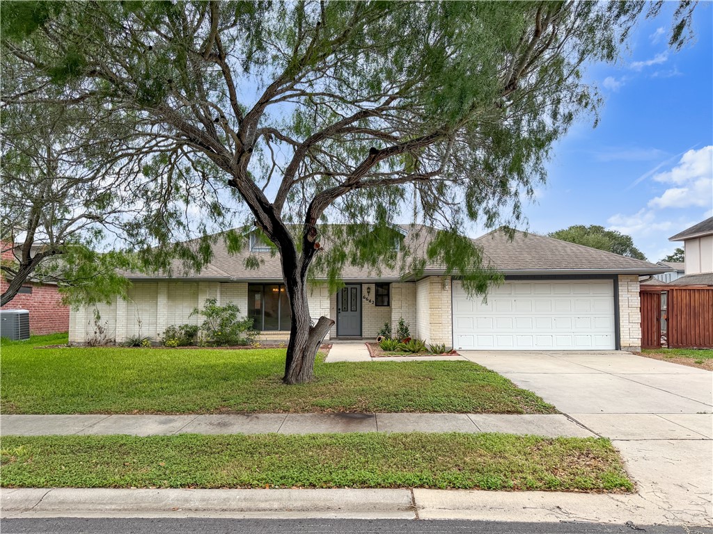 6642 Mountain Wood Drive Corpus Christi TX 78413