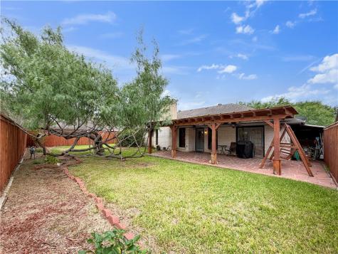 6642 Mountain Wood Drive Corpus Christi TX 78413