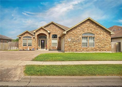 4033 Mount Rainer Drive Corpus Christi TX 78410