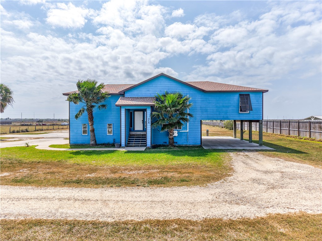 314 Cape Velero Drive Rockport TX 78382