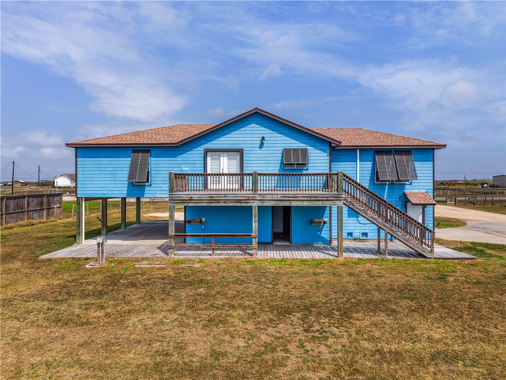 314 Cape Velero Drive Rockport TX 78382