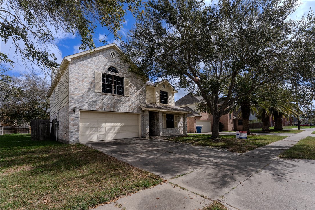 5026 Graford Place Corpus Christi TX 78413