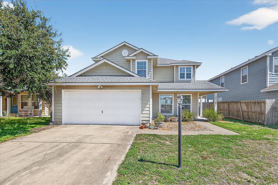 2318 Mystic Star Drive Corpus Christi TX 78414