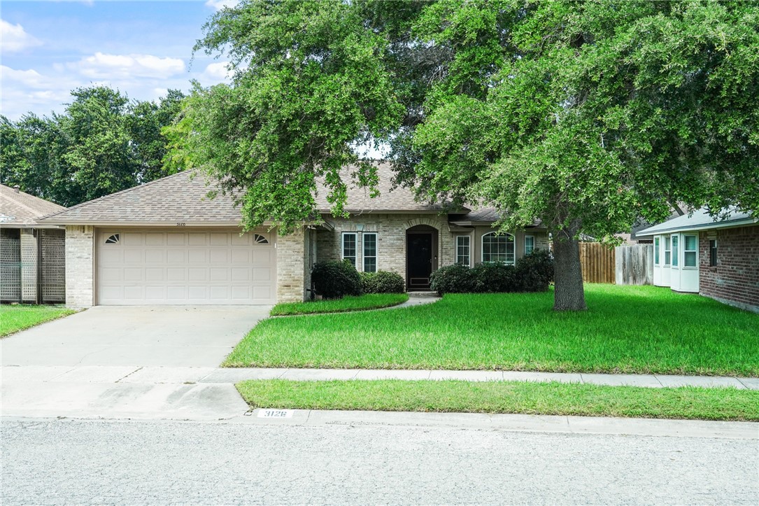 3126 Dunbarton Oak Street Corpus Christi TX 78414