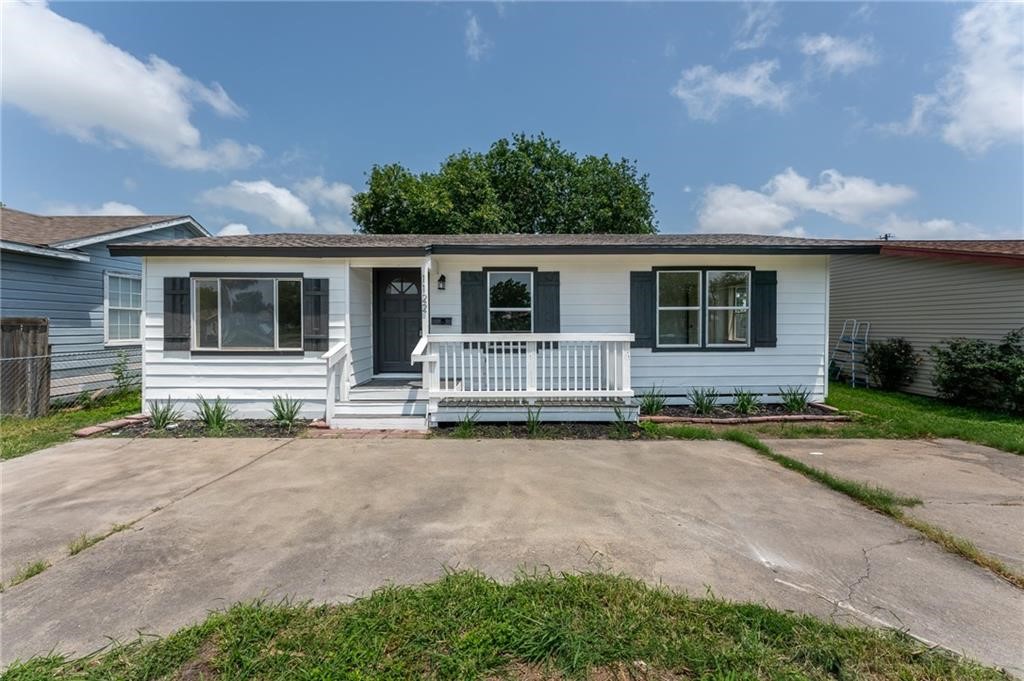 1122 Dorthy Drive Corpus Christi TX 78412