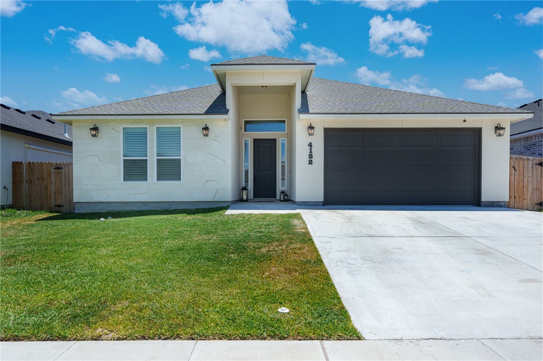 4122 Azali Drive Corpus Christi TX 78414