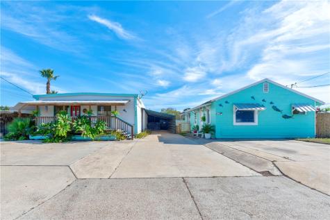 438 & 500 N Station Street Port Aransas TX 78373