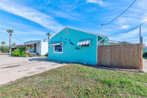 438 & 500 N Station Street Port Aransas TX 78373