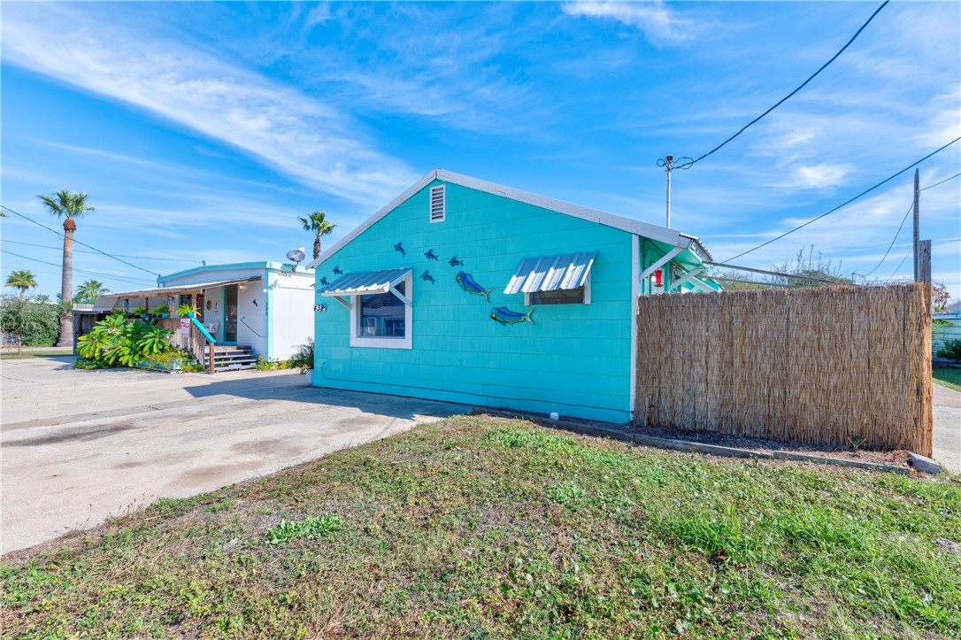 438 & 500 N Station Street Port Aransas TX 78373