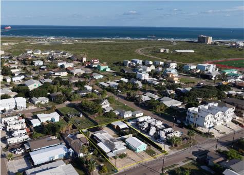 438 & 500 N Station Street Port Aransas TX 78373