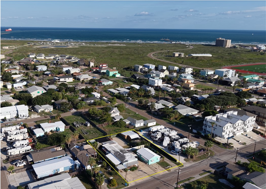 438 & 500 N Station Street Port Aransas TX 78373
