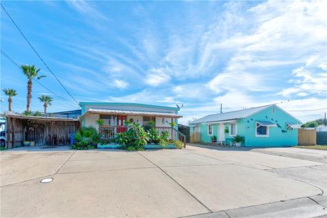 438 & 500 N Station Street Port Aransas TX 78373