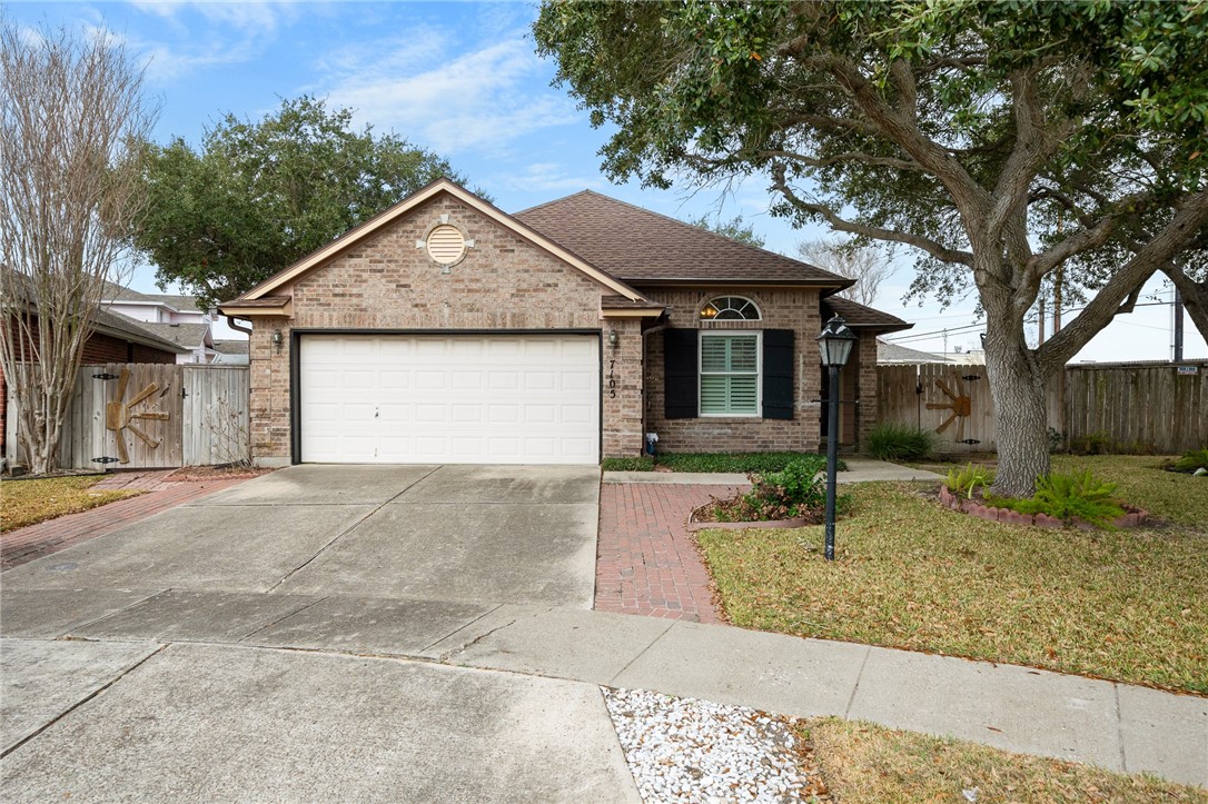 7105 Althea Court Corpus Christi TX 78414