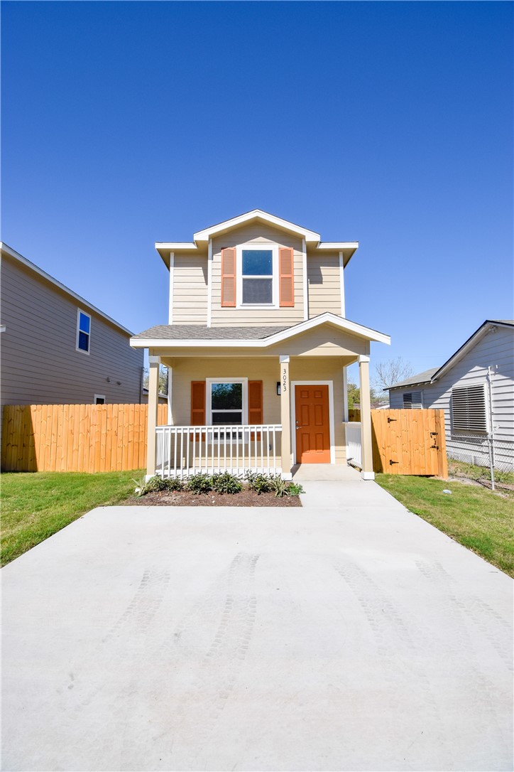 3023 Sabinas Street Corpus Christi TX 78405
