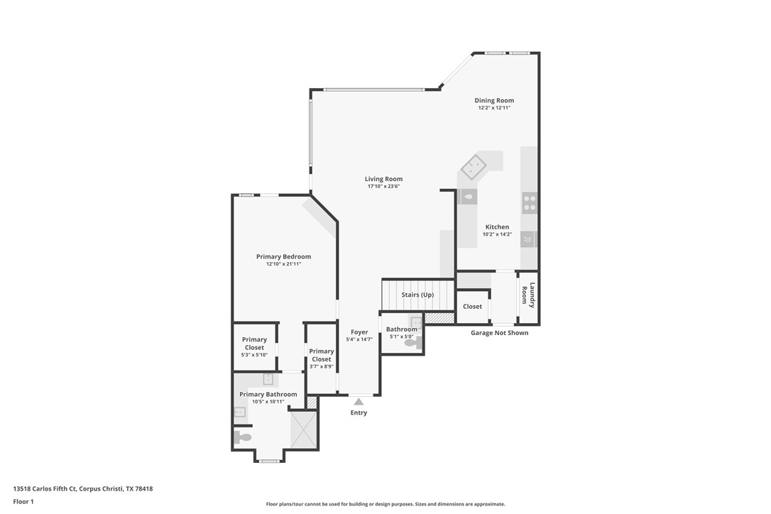 13518 Carlos Fifth Court Corpus Christi TX 78418