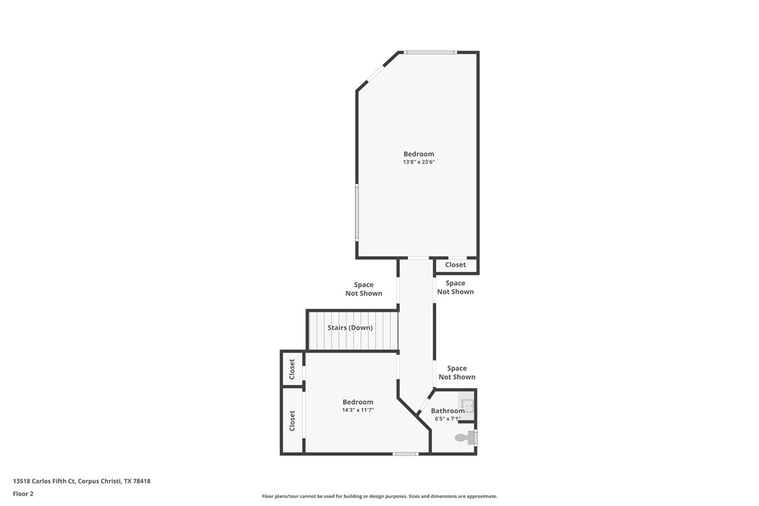 13518 Carlos Fifth Court Corpus Christi TX 78418