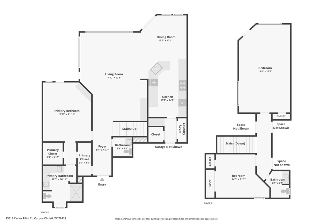 13518 Carlos Fifth Court Corpus Christi TX 78418