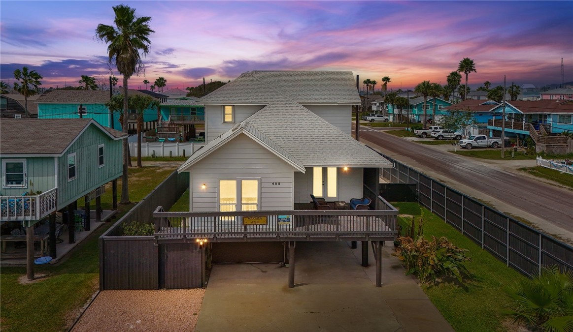 405 W Avenue C Avenue Port Aransas TX 78373