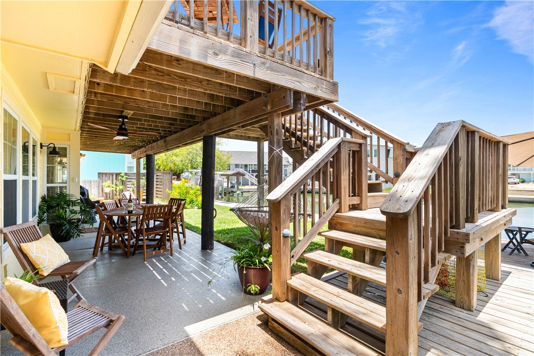 4 Pelican Drive Rockport TX 78382